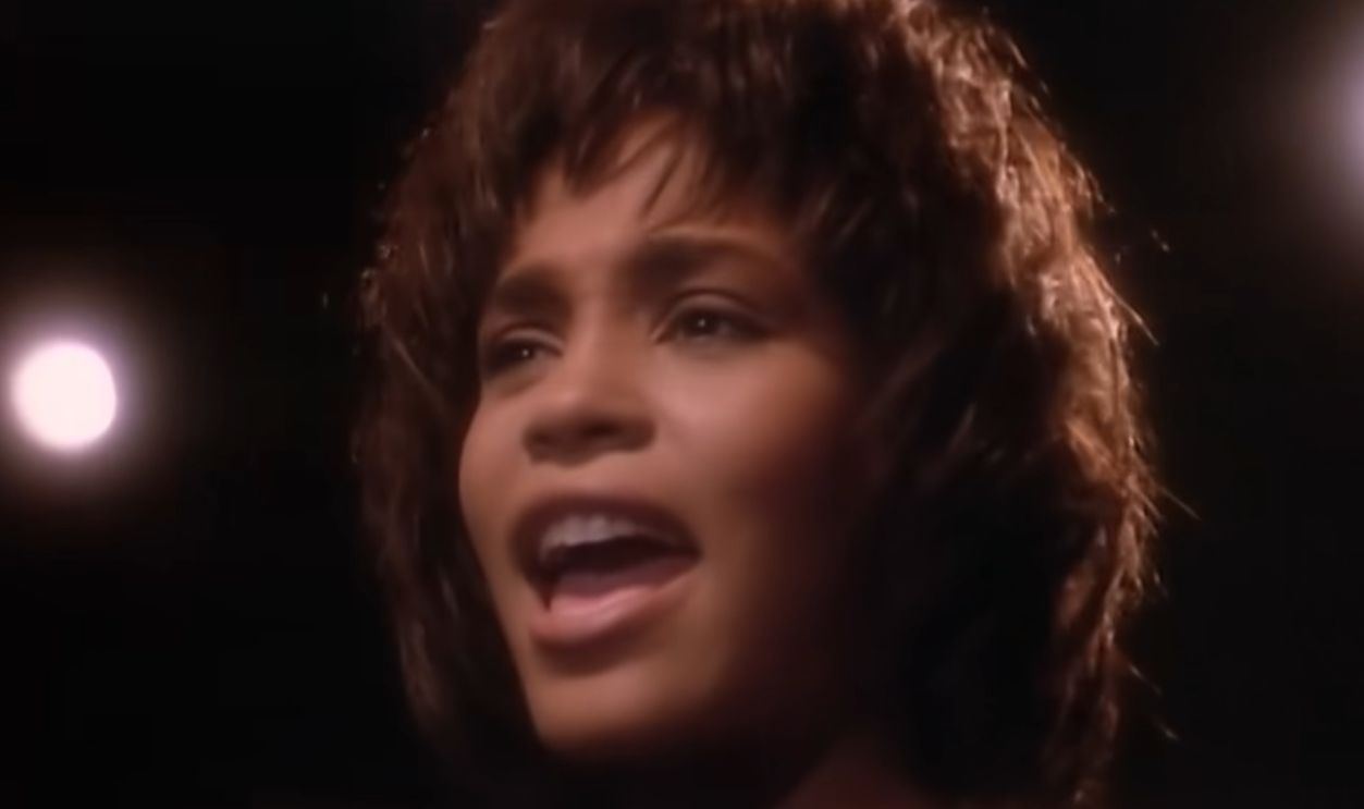 Screenshot from Saving All My Love for You (1985)