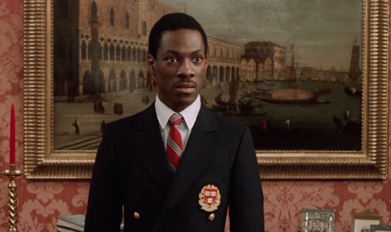 Screenshot from Trading Places (1983)