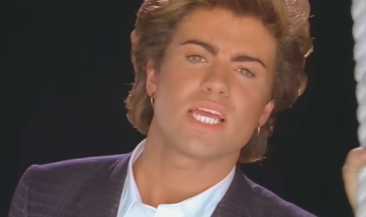 Screenshot from Careless Whisper (1984)