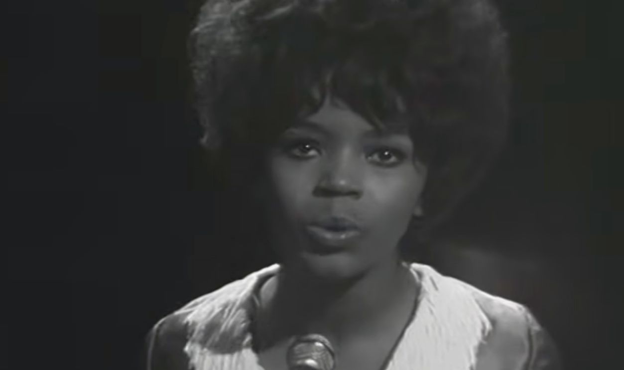 Screenshot from Angel of the Morning (1968)