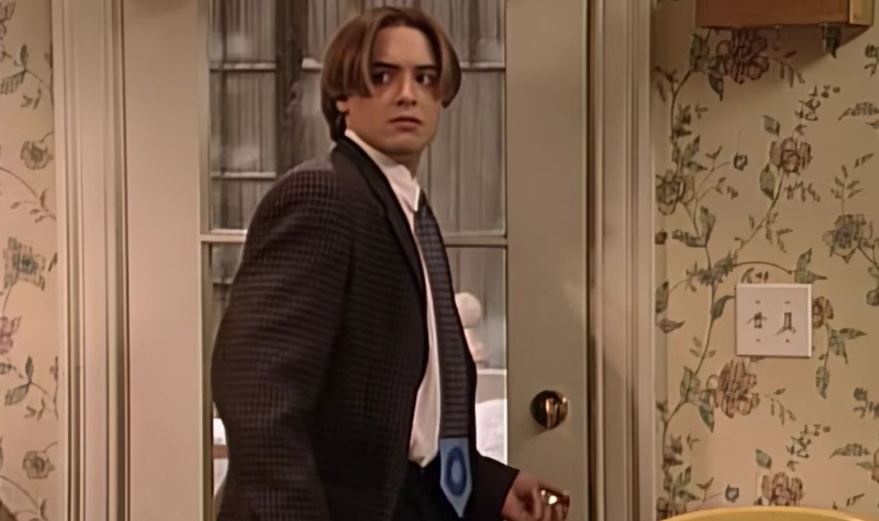 Screenshot from Boy Meets World, Touchstone Television (1993–2000)