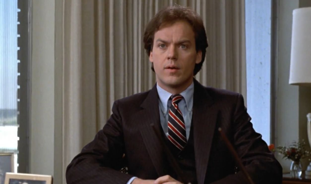 Screenshot from Mr. Mom (1983)