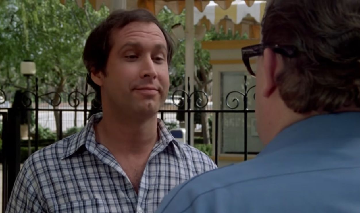 Screenshot from National Lampoon's Vacation (1983)