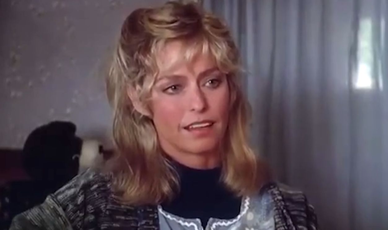 Screenshot from The Burning Bed (1984)