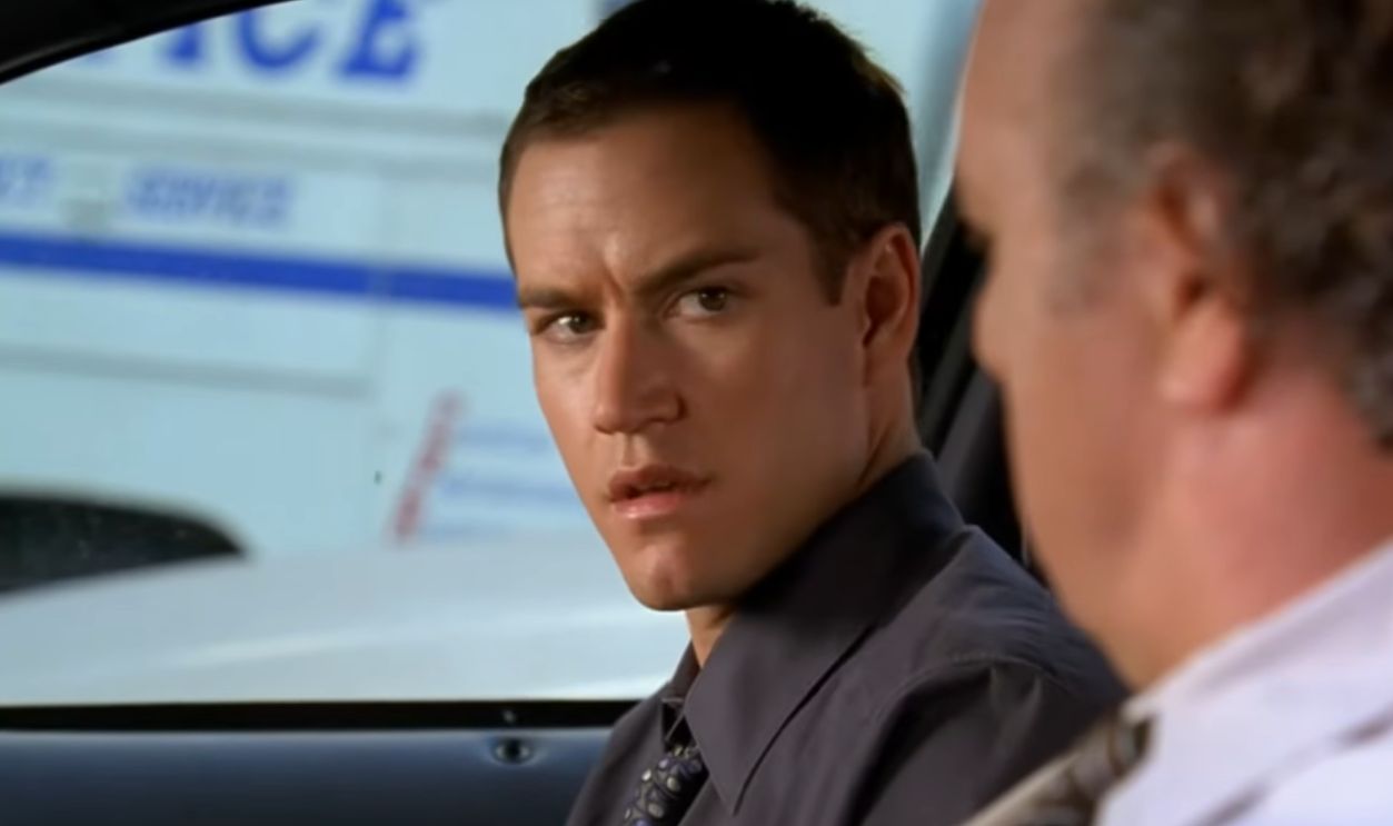 Screenshot from NYPD Blue, 20th Century Fox Television (1993–2005)
