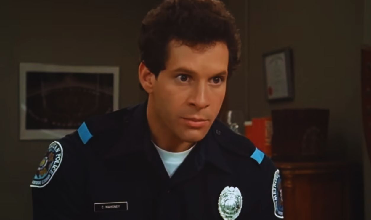 Screenshot from Police Academy (1984)