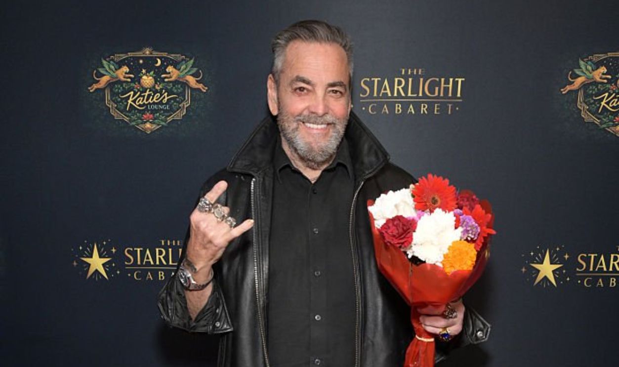 STUDIO CITY, CALIFORNIA - SEPTEMBER 18: John DiResta attends the grand opening of the Starlight Cabaret at The Starlight Cabaret on September 18, 2026 in Studio City, California.