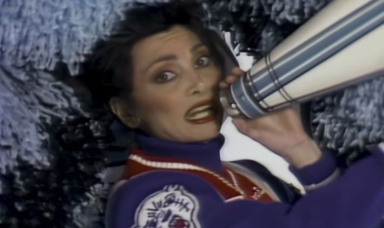 Screenshot from Mickey (1982)