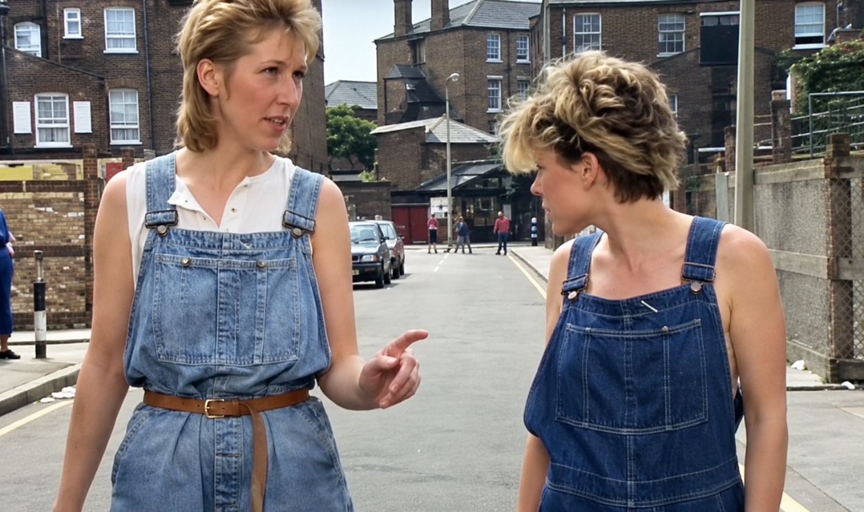 Screenshot from Come On Eileen (1982)