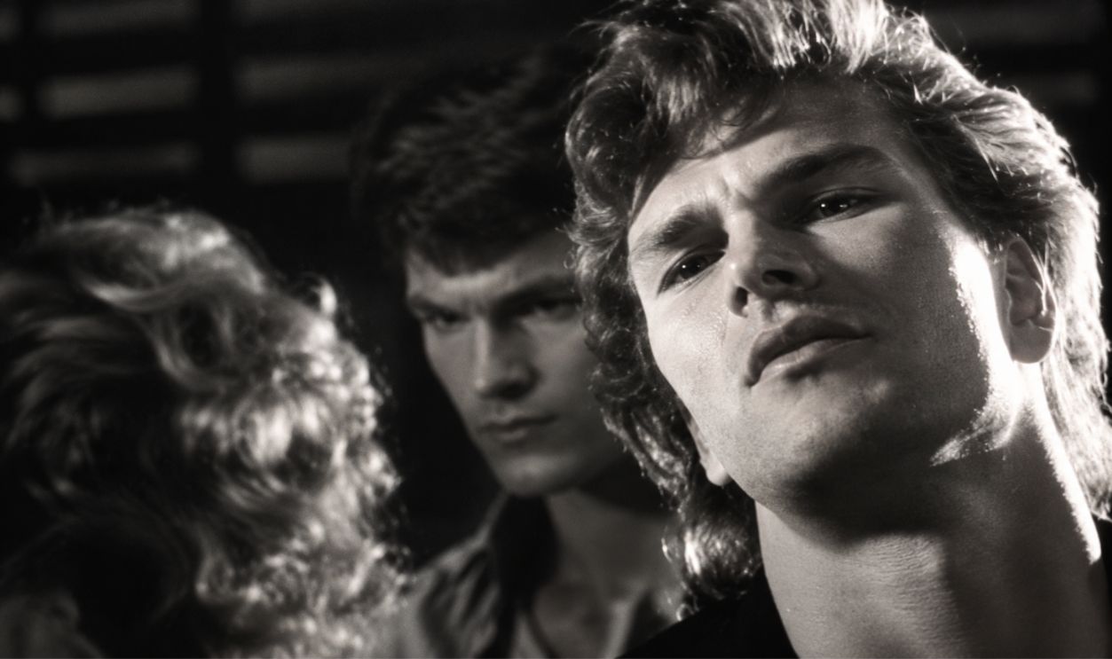 Screenshot from She’s Like The Wind (1987)