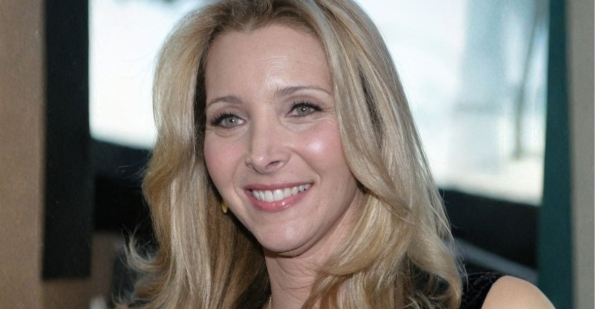Lisa Kudrow at the 2009 Streamy awards