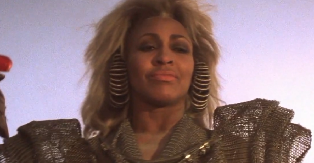 Tina Turner as Aunty Entity in Mad Max Beyond Thunderdome (1985)