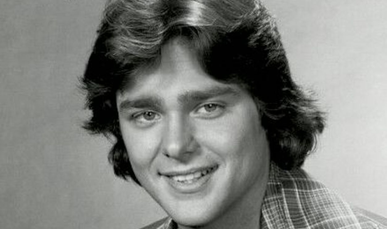 Publicity still of actor Greg Evigan photographed in 1979, promoting B.J. and the Bear