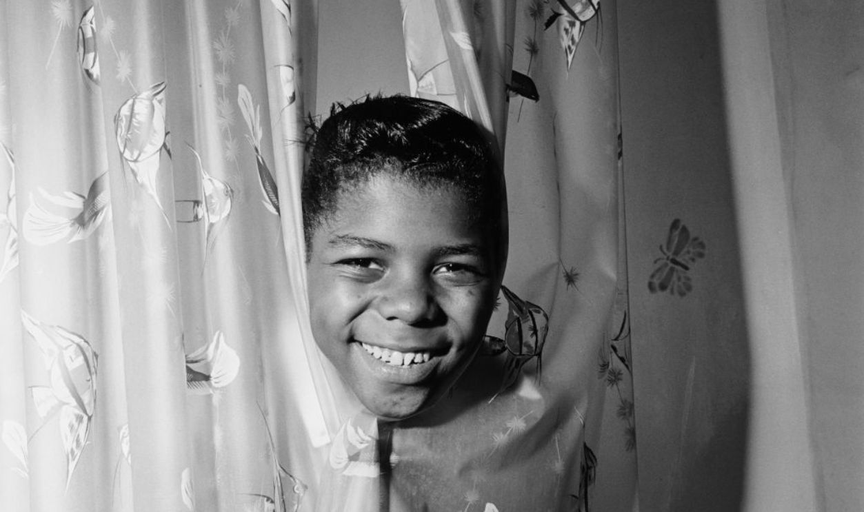 Frankie Lymon
