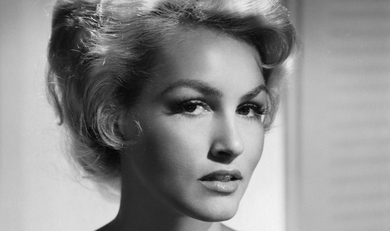 Actress Julie Newmar