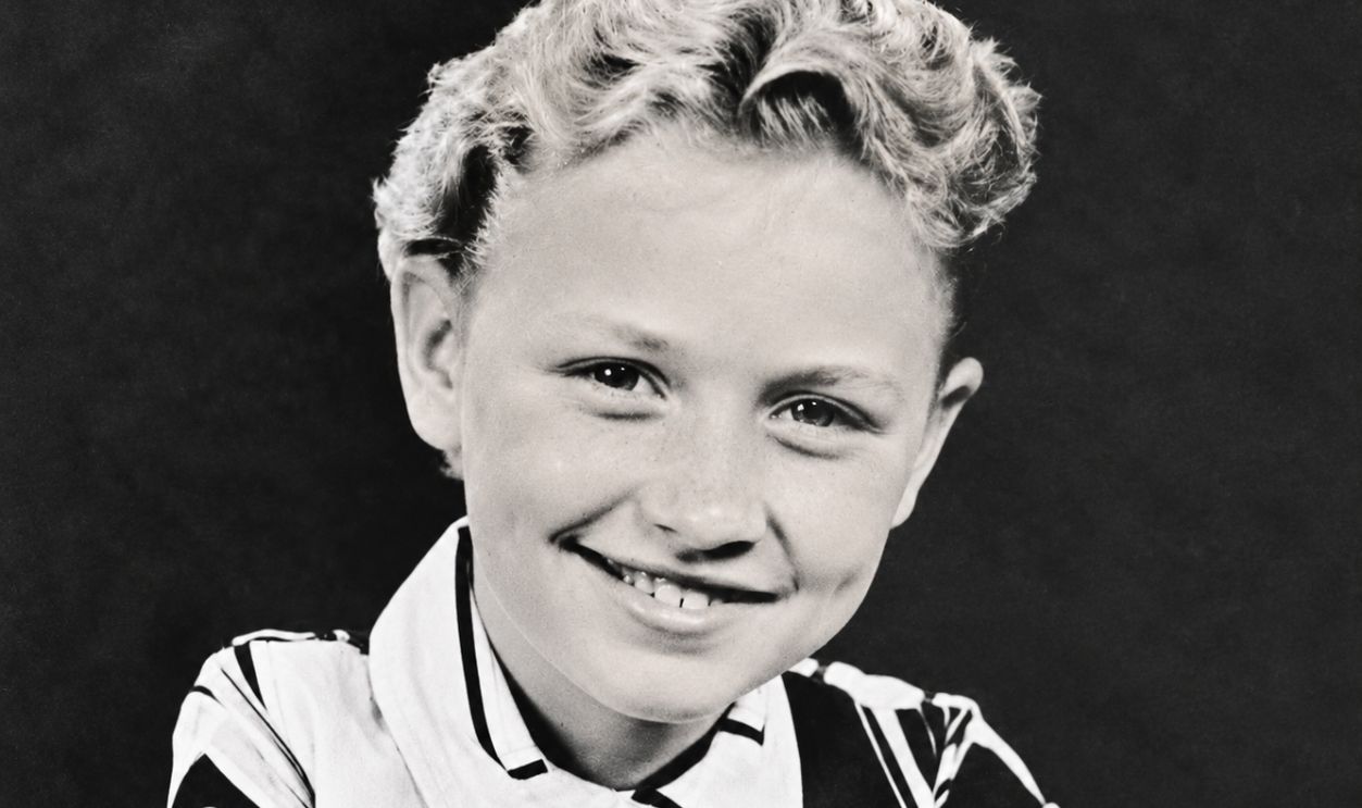 Dolly Parton at age 12 (1959)