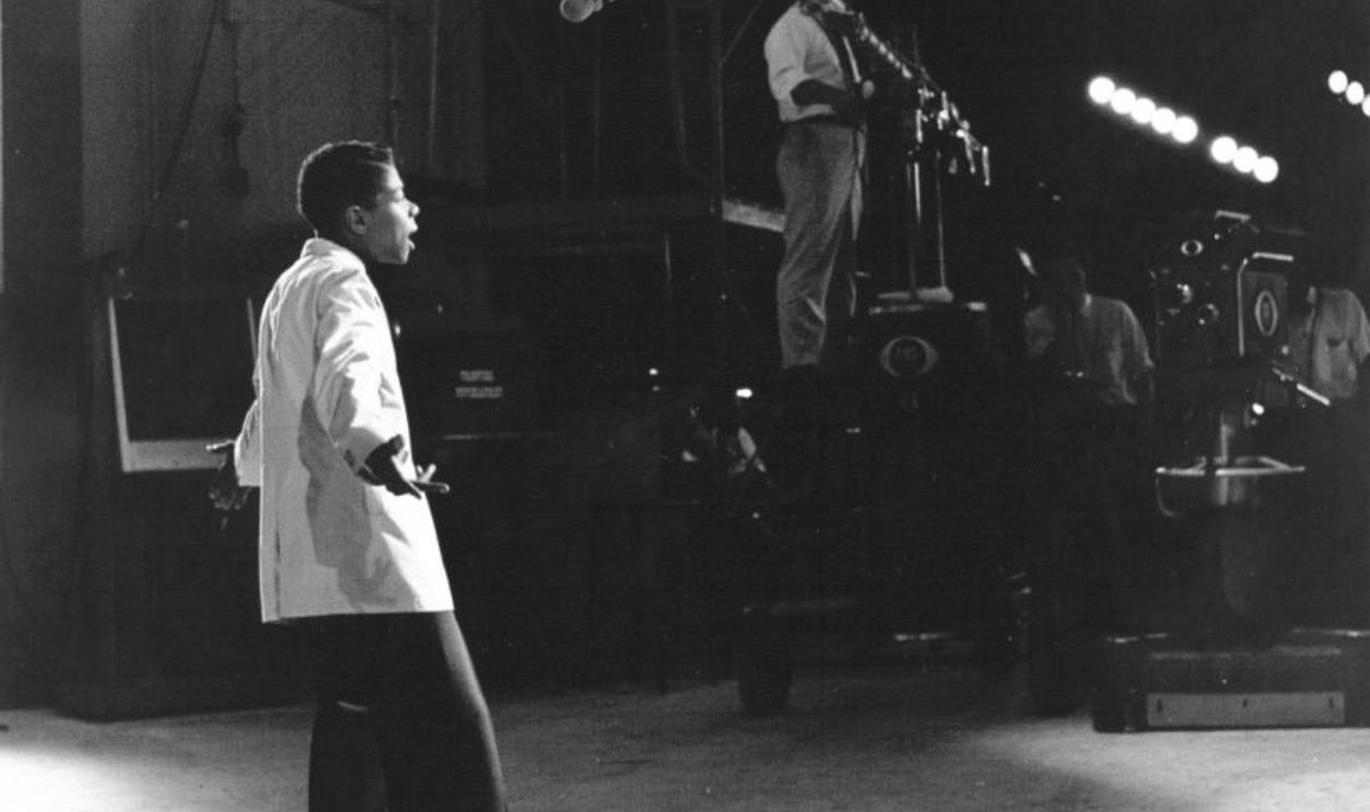 Frankie Lymon