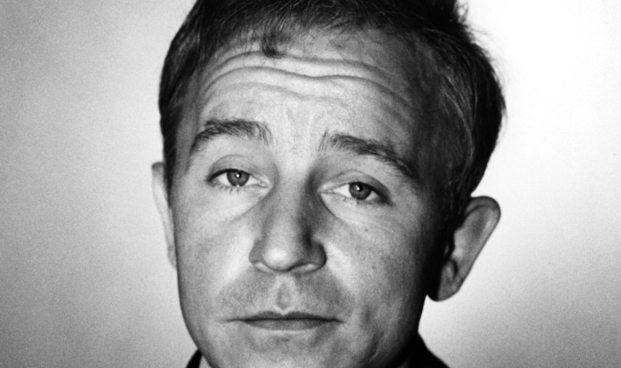 LOS ANGELES - CIRCA 1969: Actor Henry Gibson performs on the NBC television comedy series Rowan and Martin's Laugh-In circa 1969 in Los Angeles, California.
