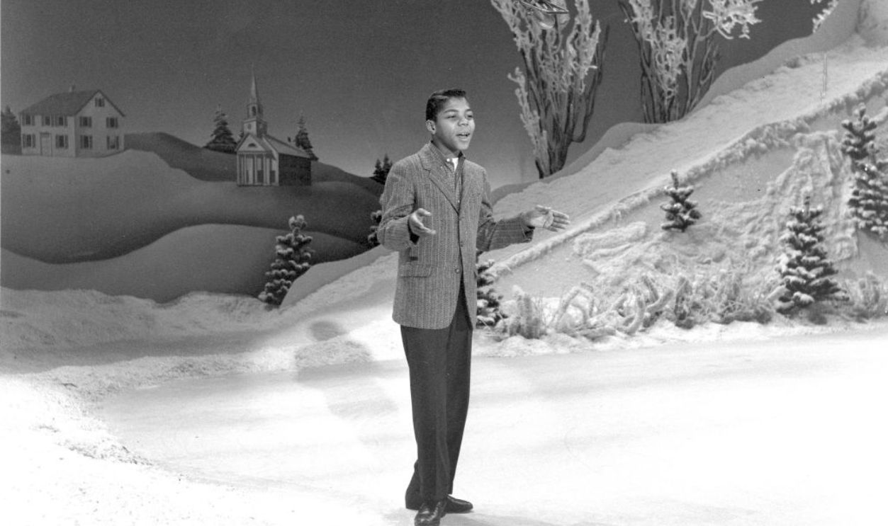 Frankie Lymon