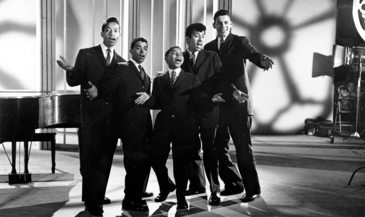 Frankie Lymon