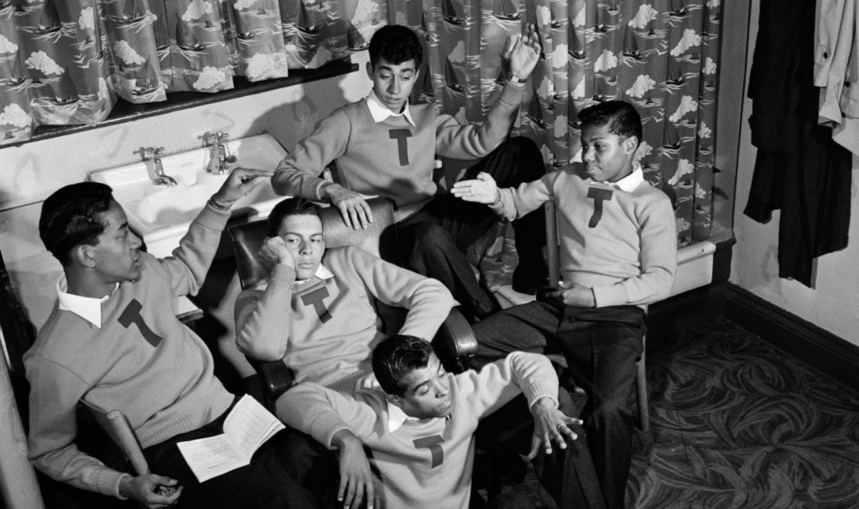 Frankie Lymon