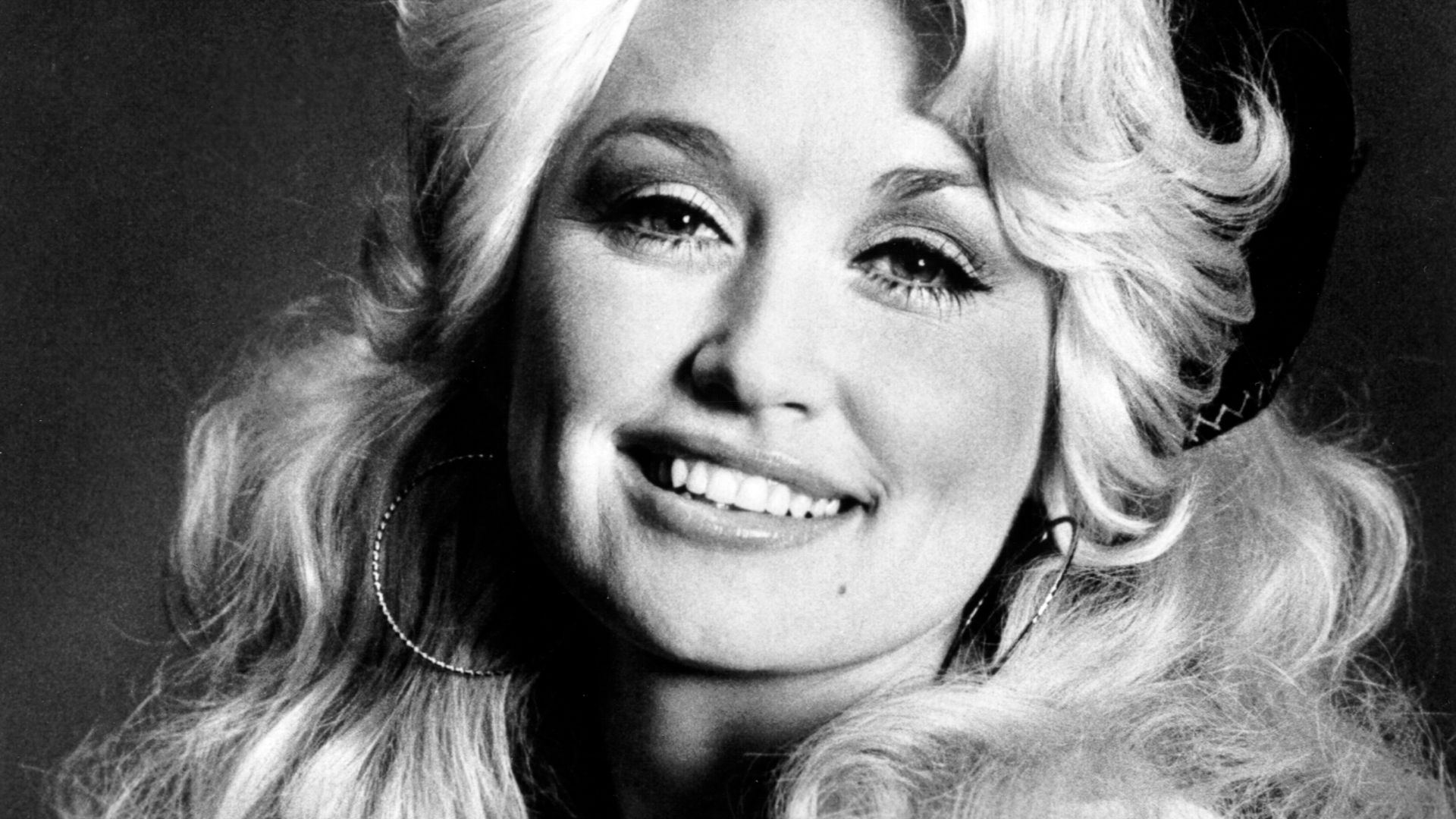 Dolly Parton in a 1970 RCA Records press photo.