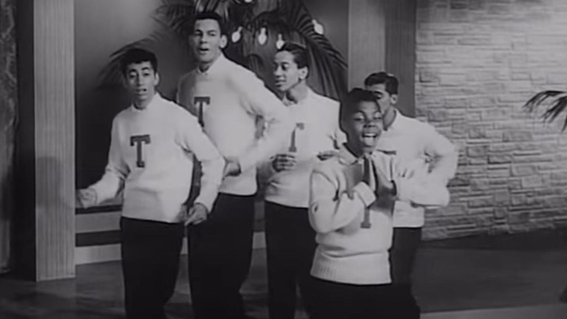 Screenshot of a YouTube video of
