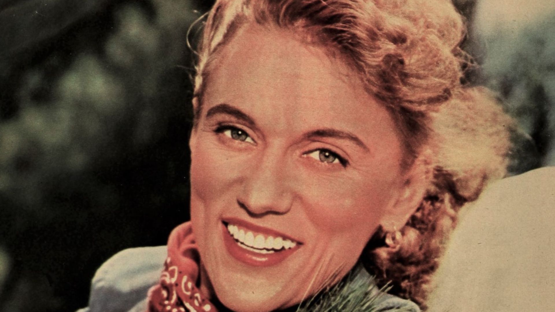 Jan Miner, Radio-TV Mirror, January 1953