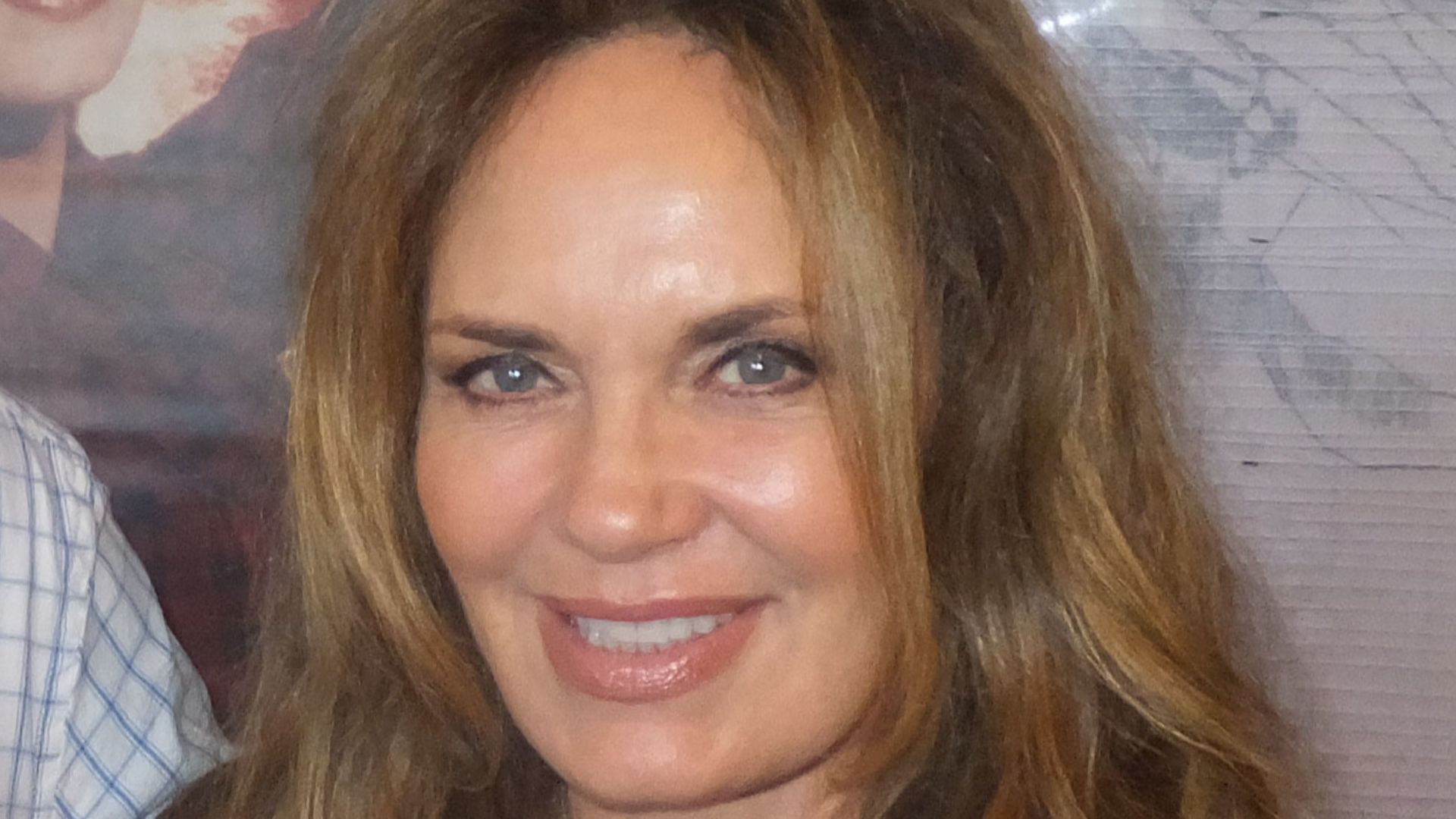 Catherine Bach at the Chiller Theatre Expo in 2013