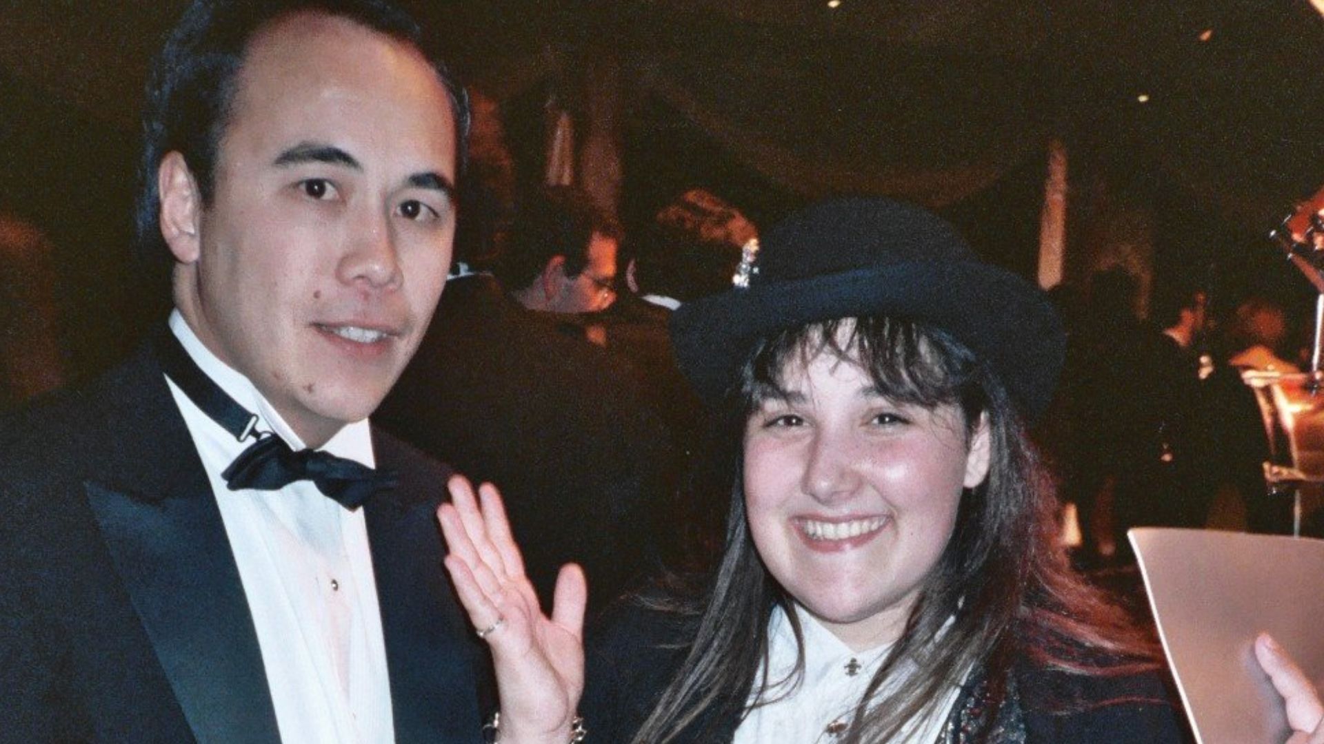Ricki Lake at the 61st Annual Academy Awards, 1989.
NOTE:  Permission granted to copy, publish, broadcast or post any of my photos, but please credit