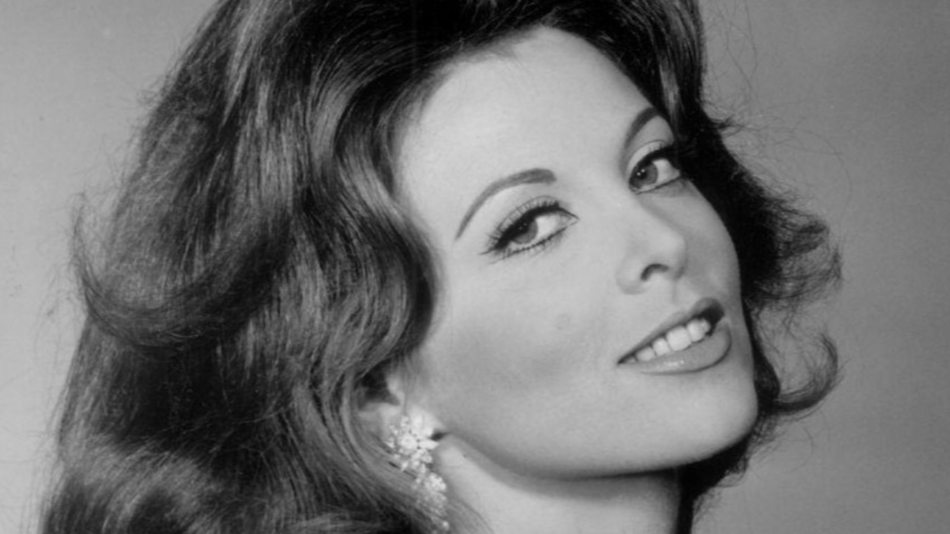 Photo of Tina Louise from her work on the television program Gilligan's Island.