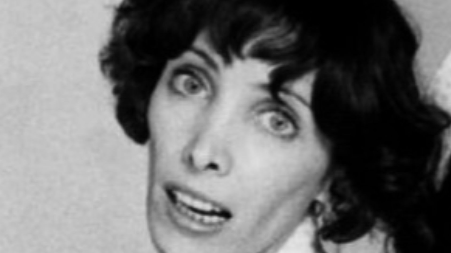 Cast photo of Beth Howland as Vera at Mel's Diner from the television program Alice.
