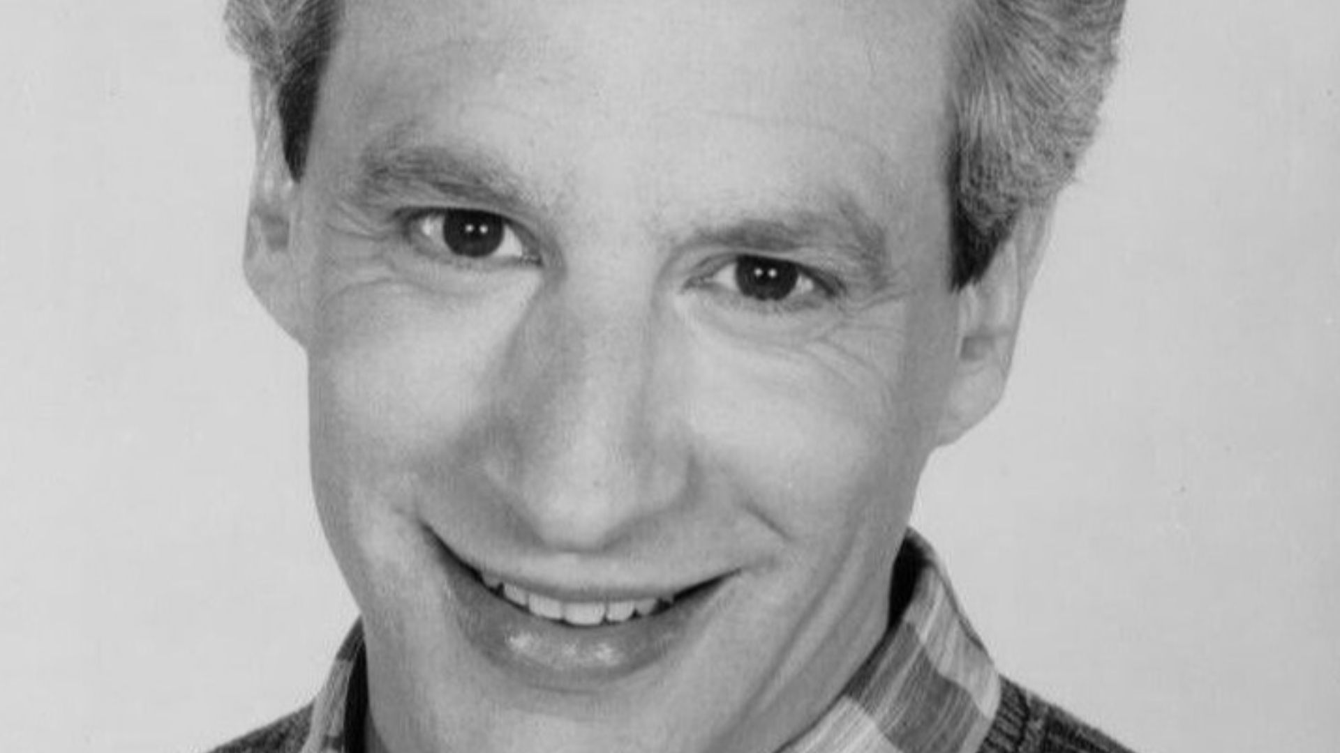 Charles Levin as Michael Brand in Karen's Song, in an early publicity photo. He was cut from the show before release and was not featured.ORIGINAL CAPTION: CHARLES LEVIN plays Michael Brand, the fast-living neighbor and former lover of Karen Matthews (pla