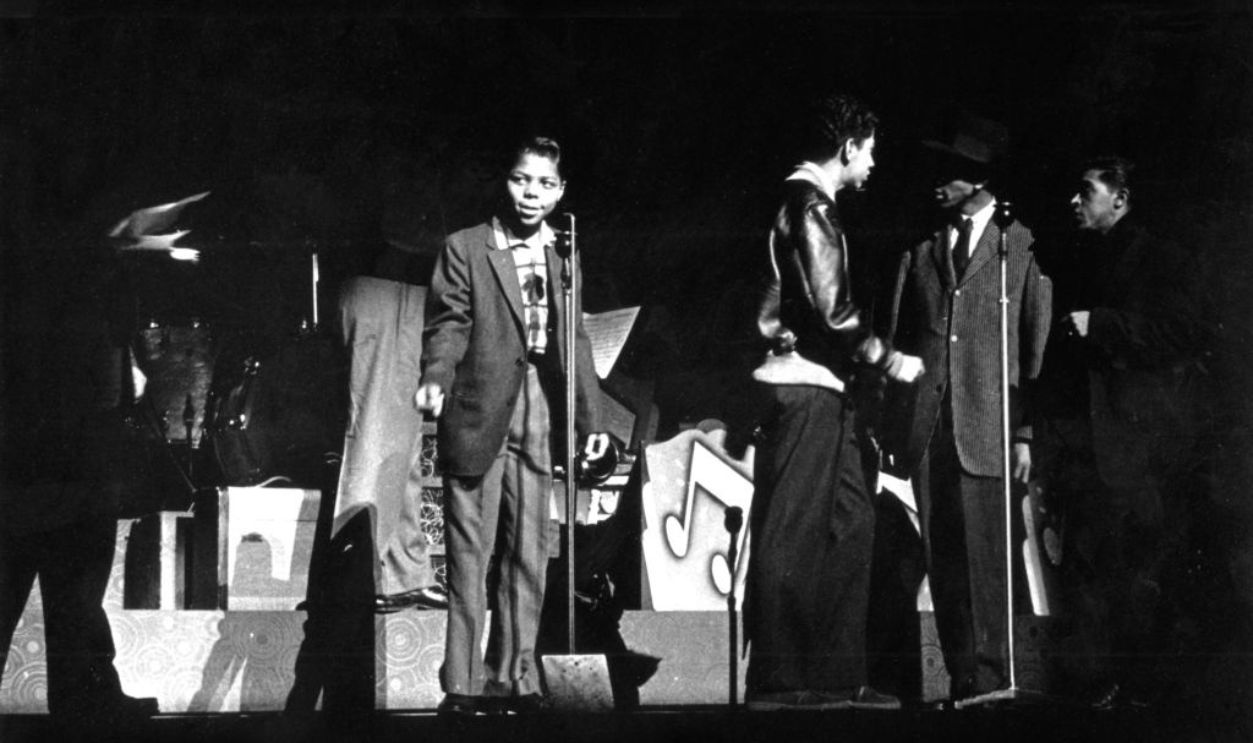 Frankie Lymon