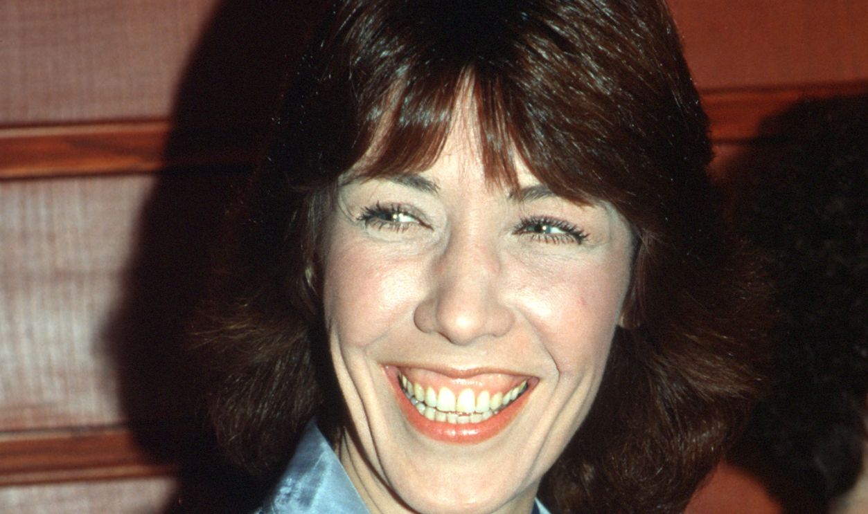Photo of Lily Tomlin 