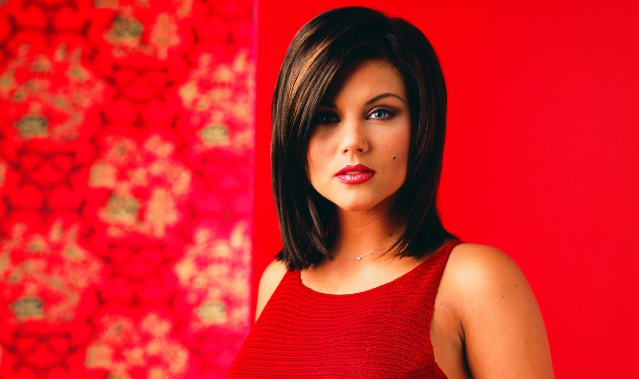 Tiffani Thiessen