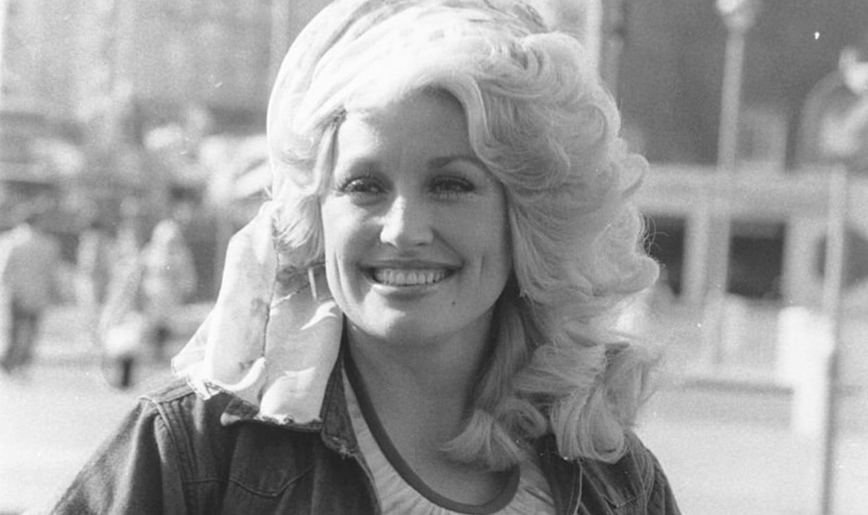 Dolly Parton 1977