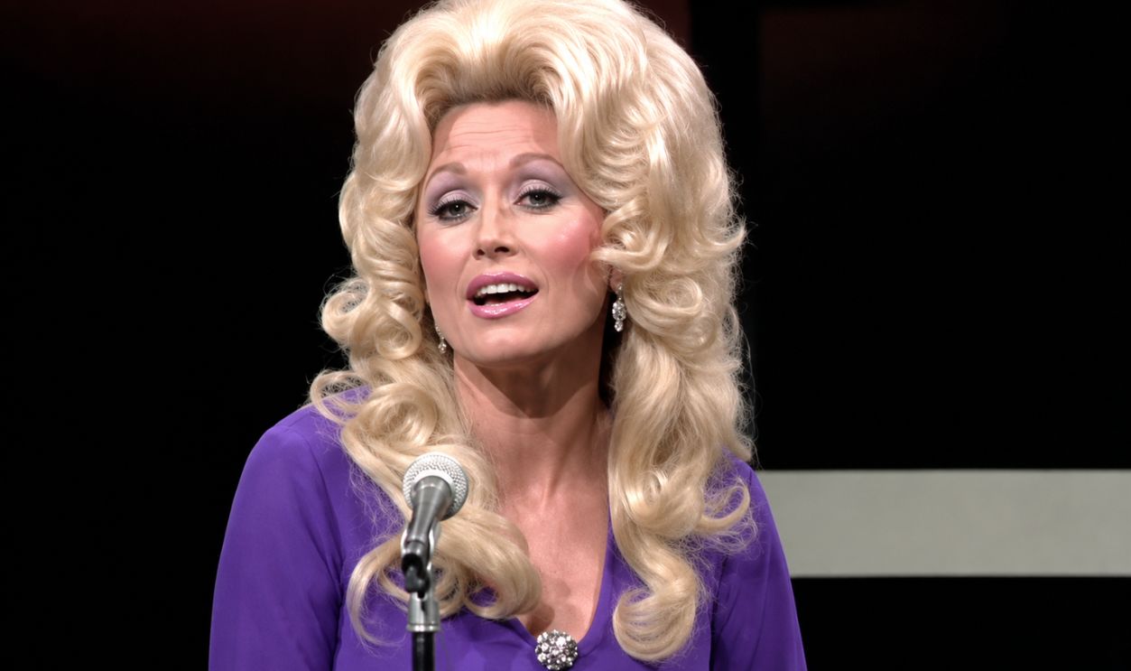 Screenshot from The Porter Wagoner Show, Showbiz Inc.  (1961-1979), Enhanced   