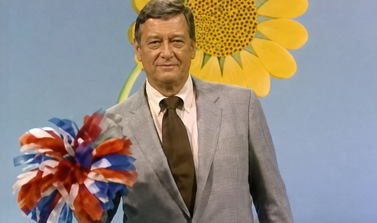 Screenshot from Rowan & Martin’s Laugh-In (1968-1973)