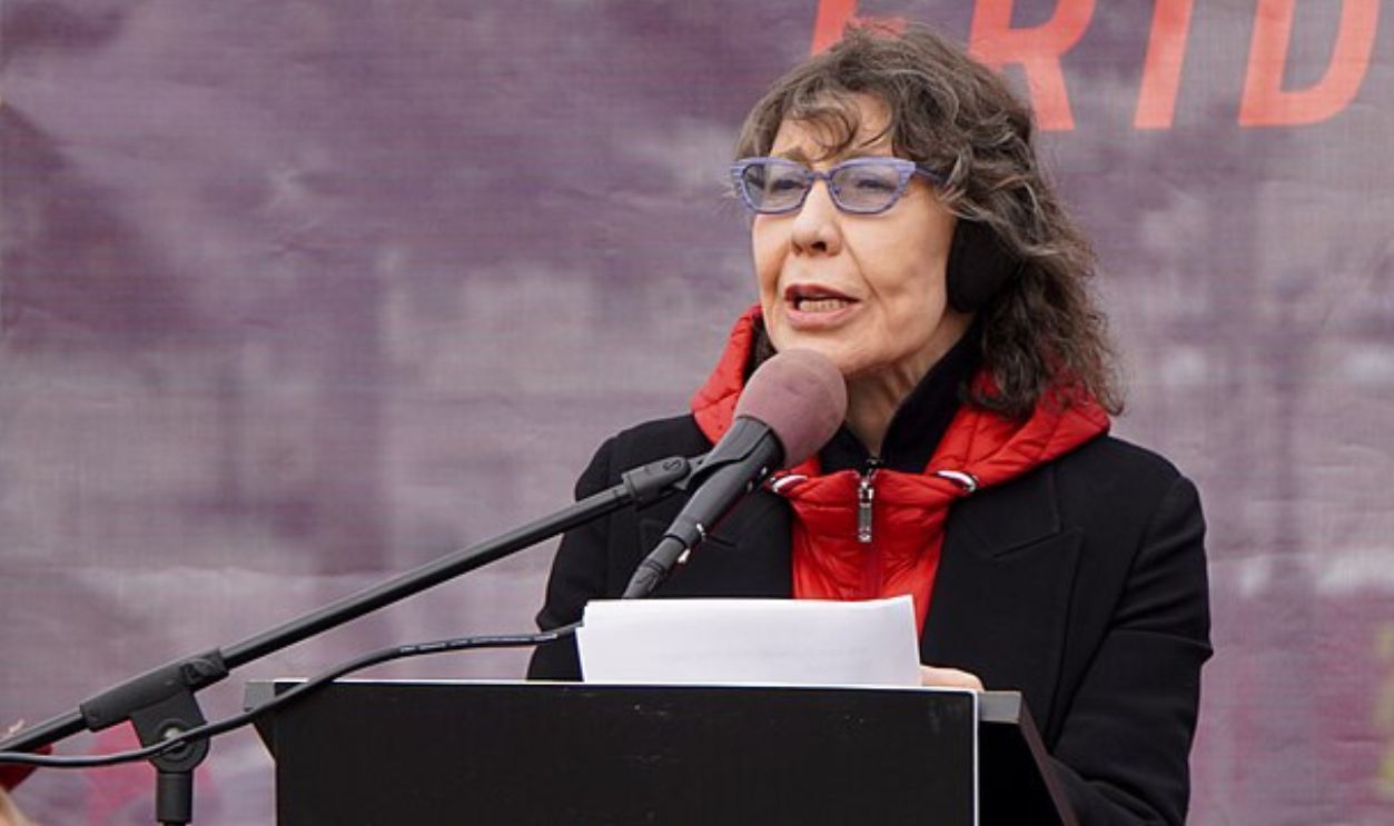 Lily Tomlin