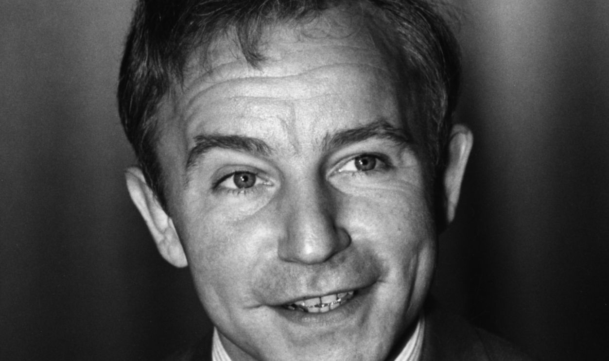 LOS ANGELES - CIRCA 1969: Actor Henry Gibson poses for a portrait circa 1969 in Los Angeles, California. 