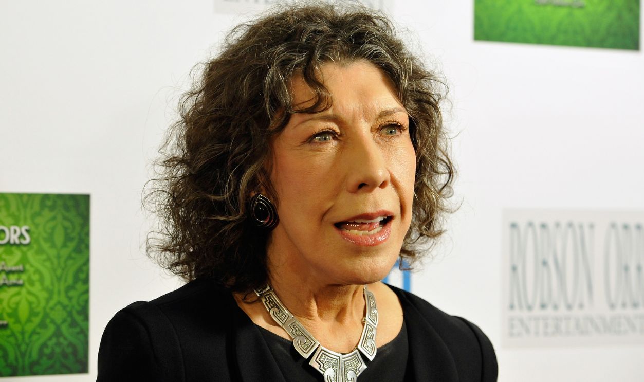 Actress Lily Tomlin attends the 17th Annual Women's Image Awards at Royce Hall, UCLA on February 10, 2016 in Westwood, California