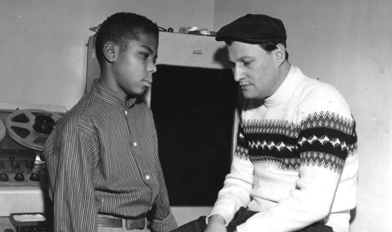 Frankie Lymon