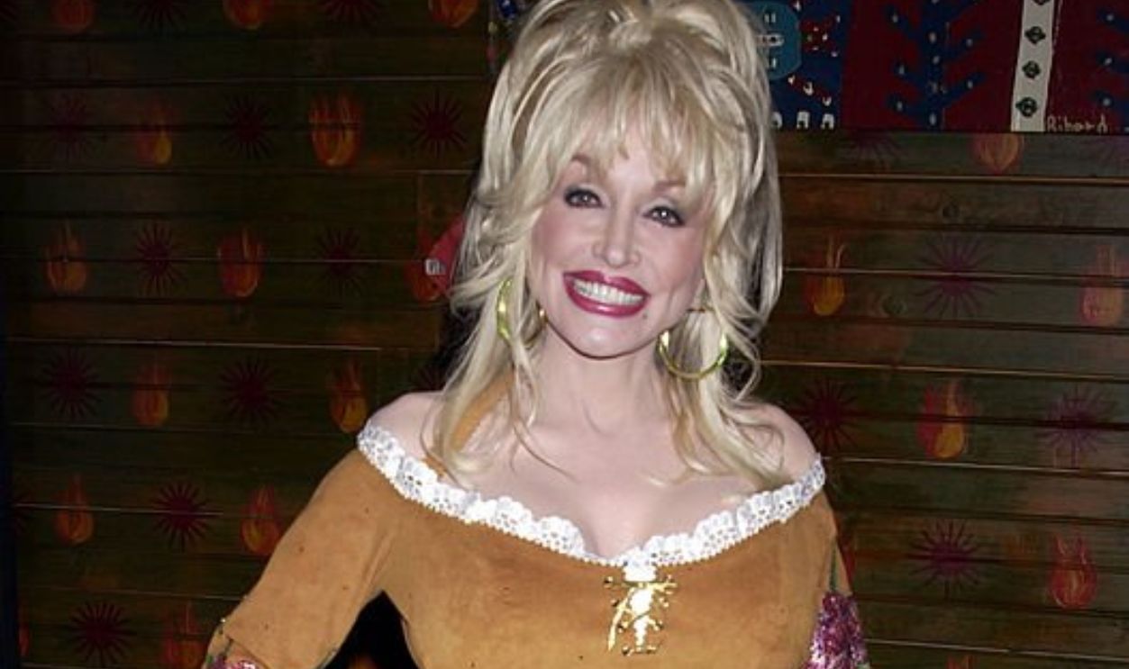 Dolly Parton at the The House Of Blues On Sunset in West Hollywood, CA
