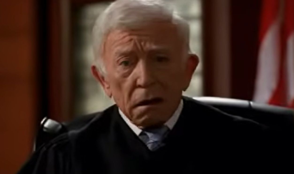 Screenshot from Boston Legal (2004-2008)