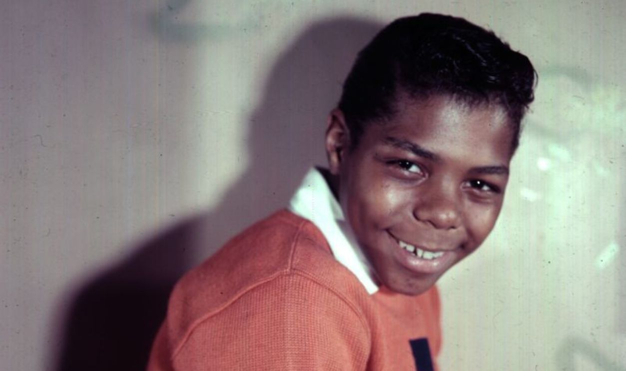 Frankie Lymon