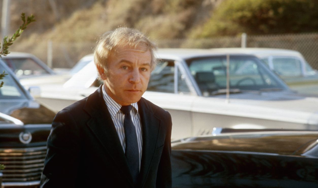 LOS ANGELES - CIRCA 1970: Actor Henry Gibson poses for a photo circa 1970 in Los Angeles, California.