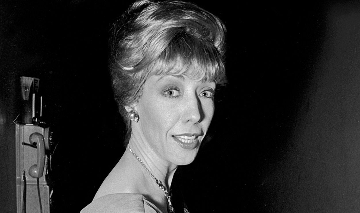 Lily Tomlin's 