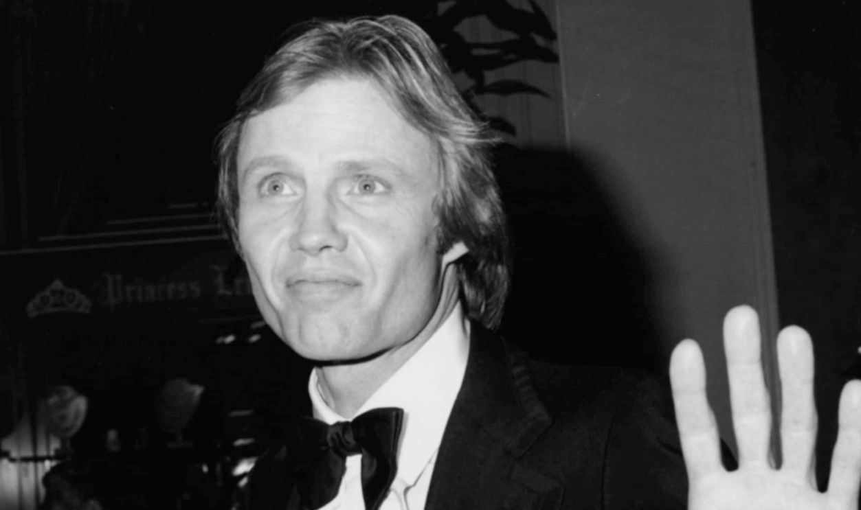 Actor Jon Voight attending the 51st Academy Awards, Los Angeles, April 9th 1979.