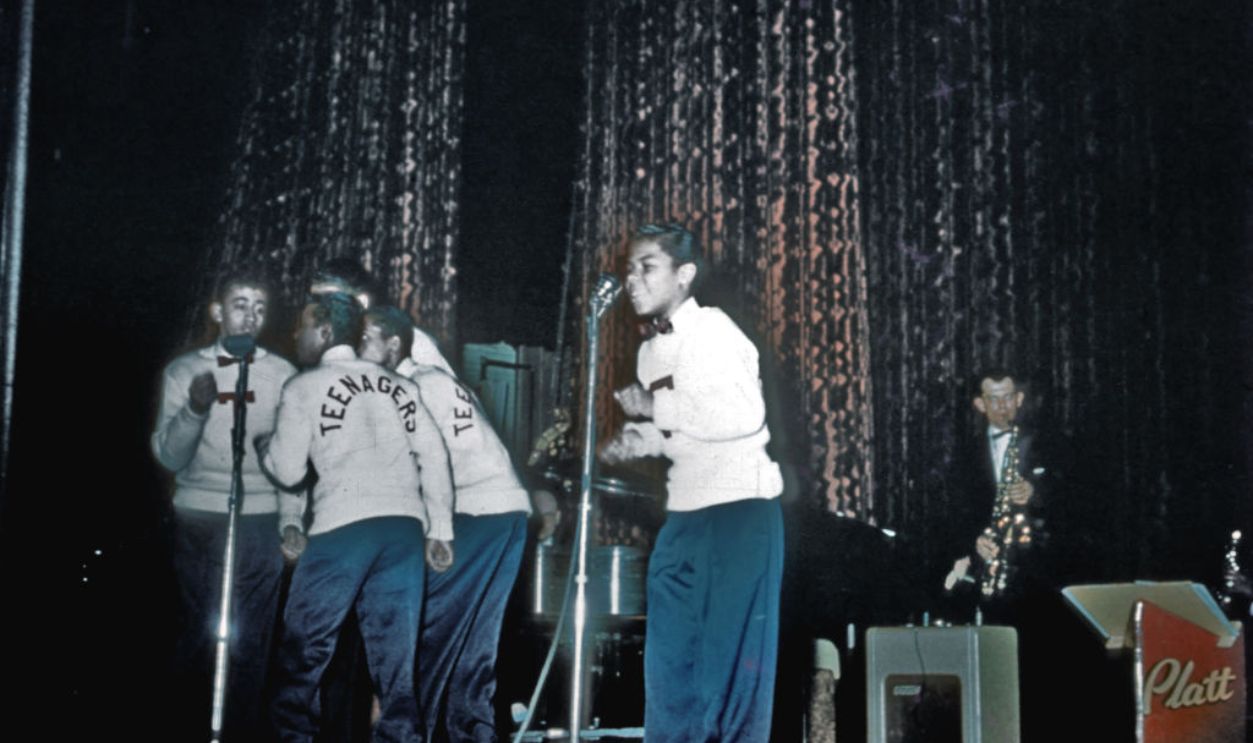 Frankie Lymon
